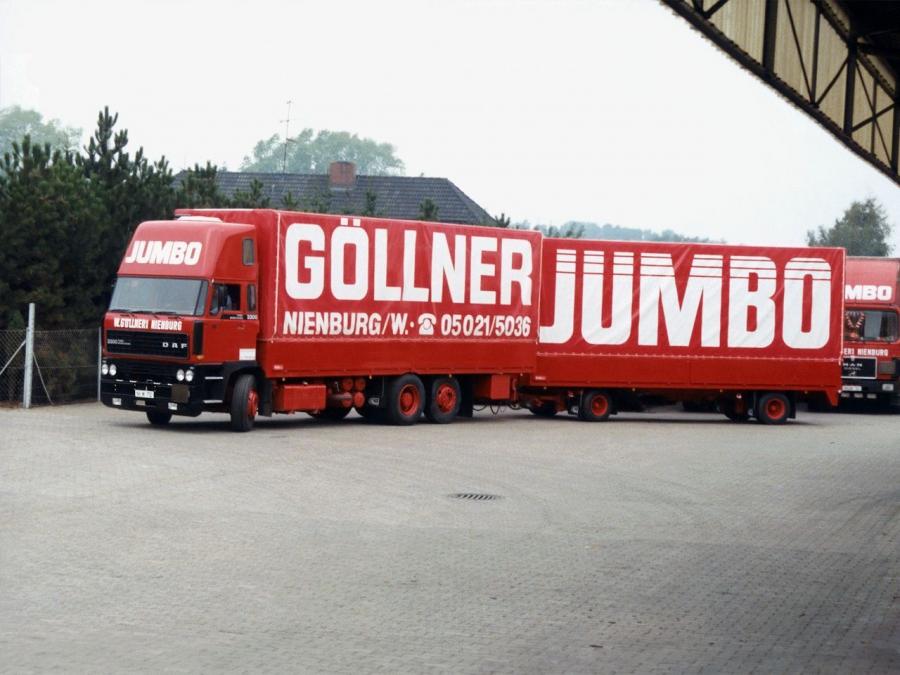  DAF FA3300 6x4 1982 года  (фото 2 из 2)